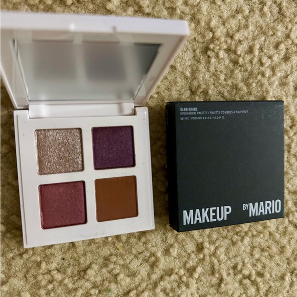 Makeup by Mario Eyeshadow Palette - ROSY GLAM